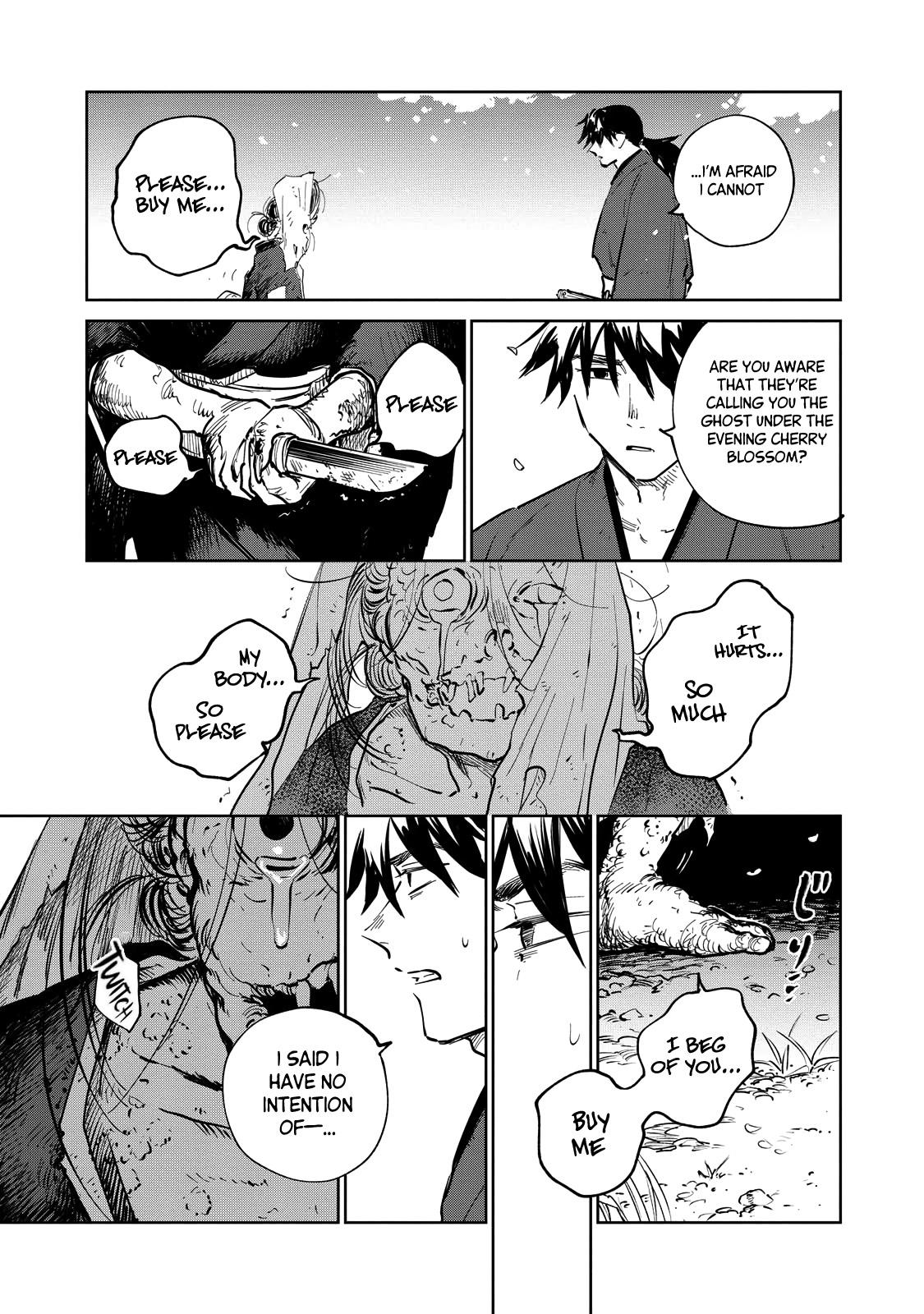 Kijin Gentoushou Chapter 24.2 page 11