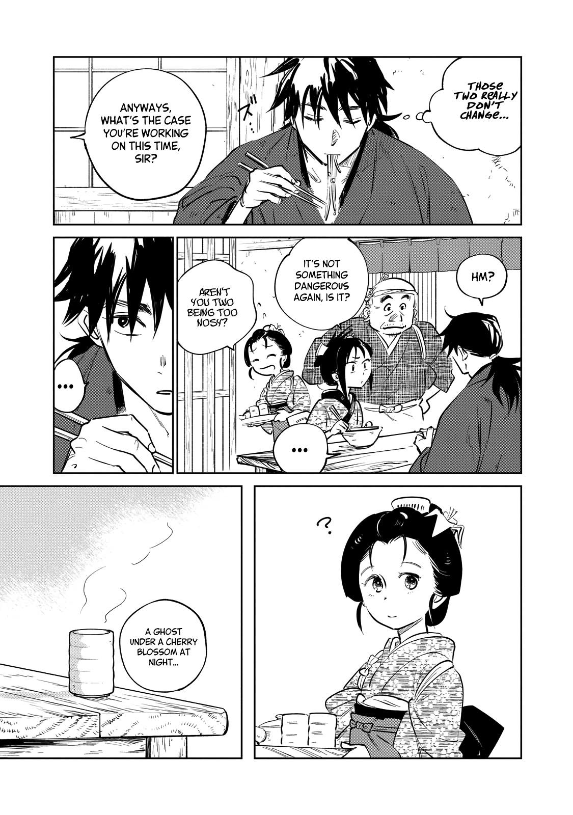 Kijin Gentoushou Chapter 24.2 page 1