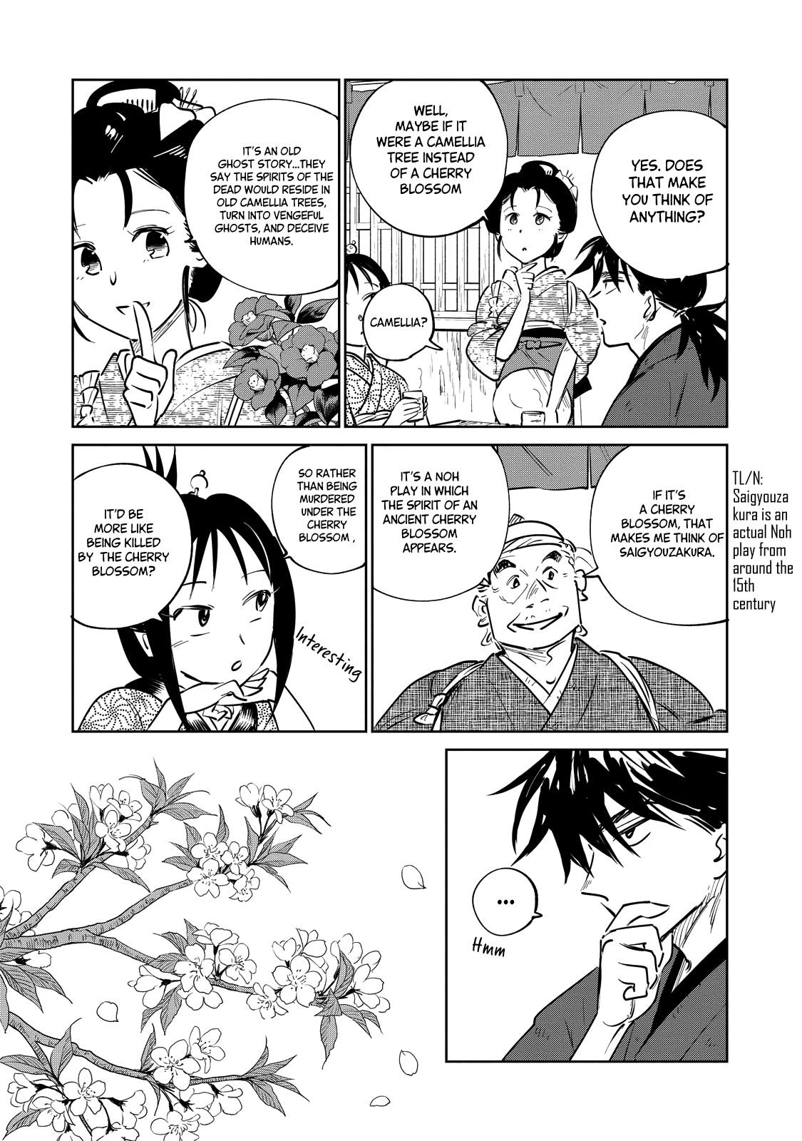 Kijin Gentoushou Chapter 24.2 page 2