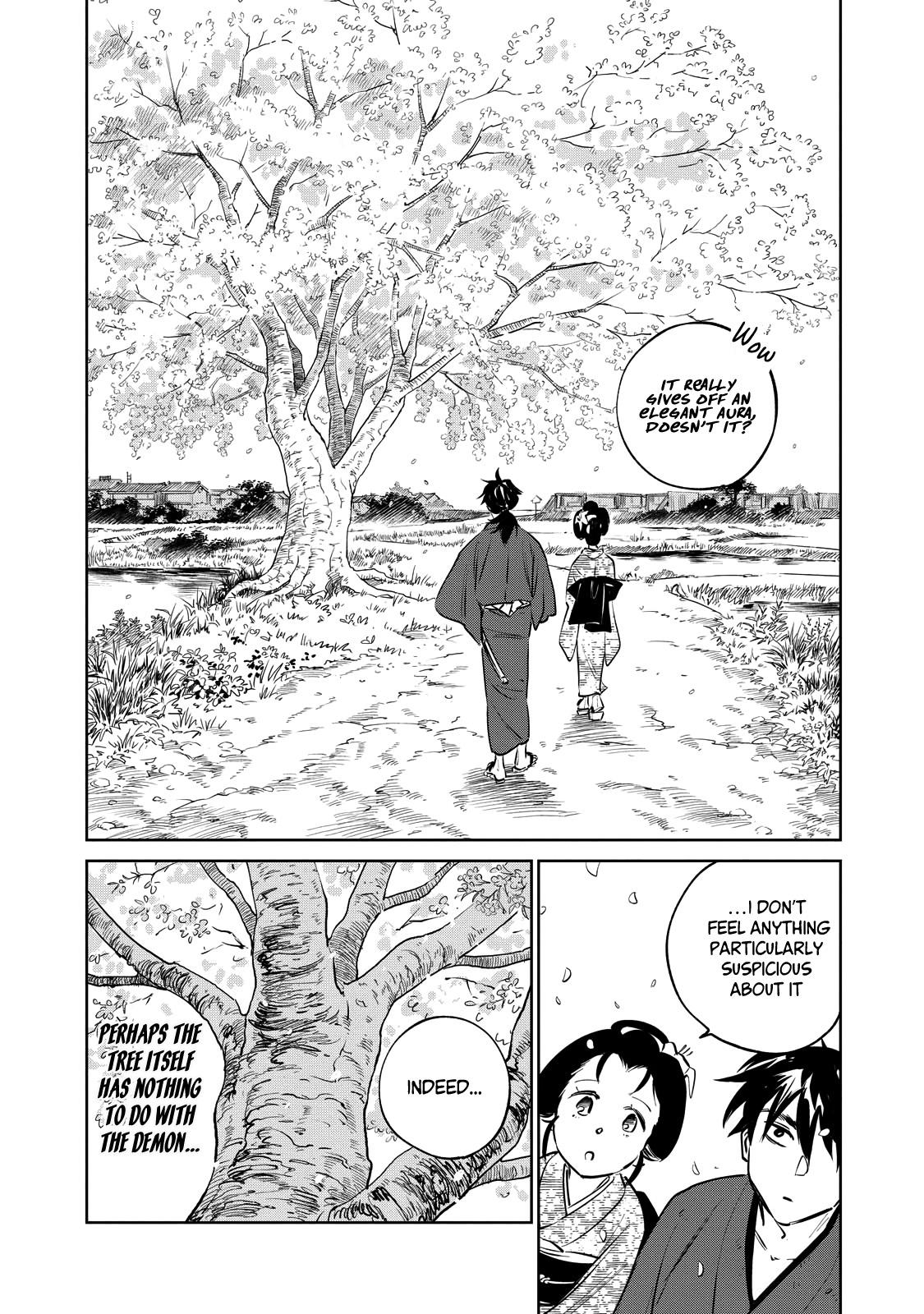 Kijin Gentoushou Chapter 24.2 page 3