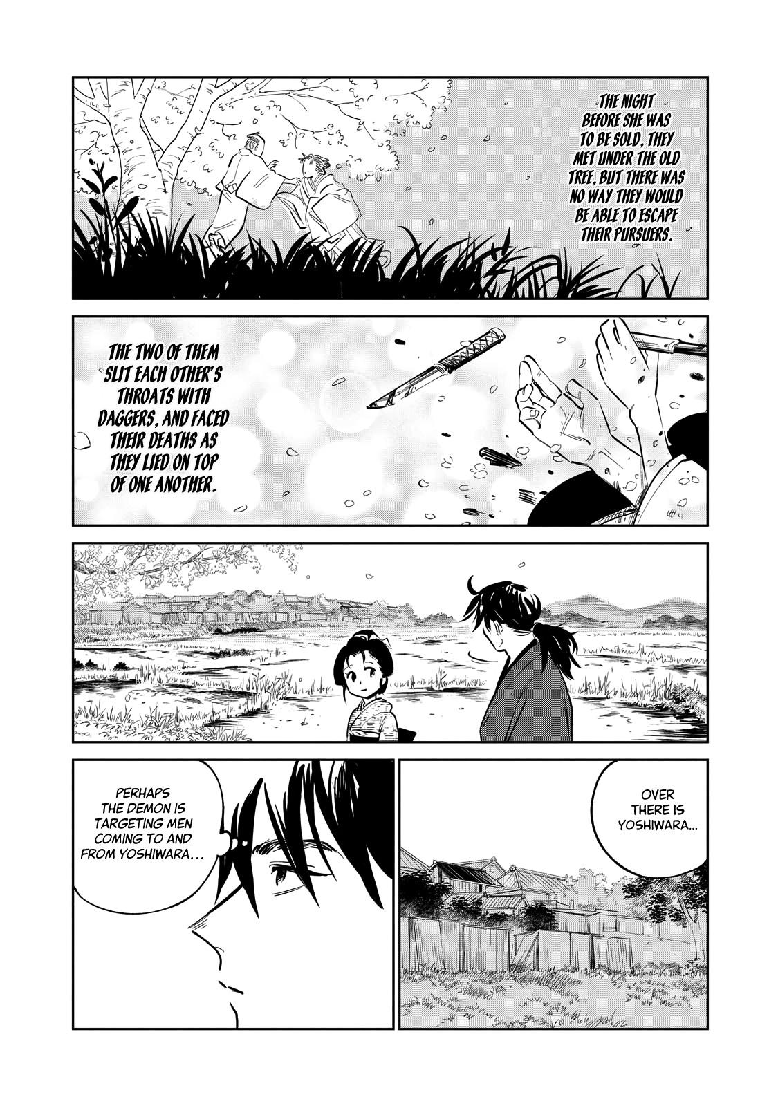 Kijin Gentoushou Chapter 24.2 page 5