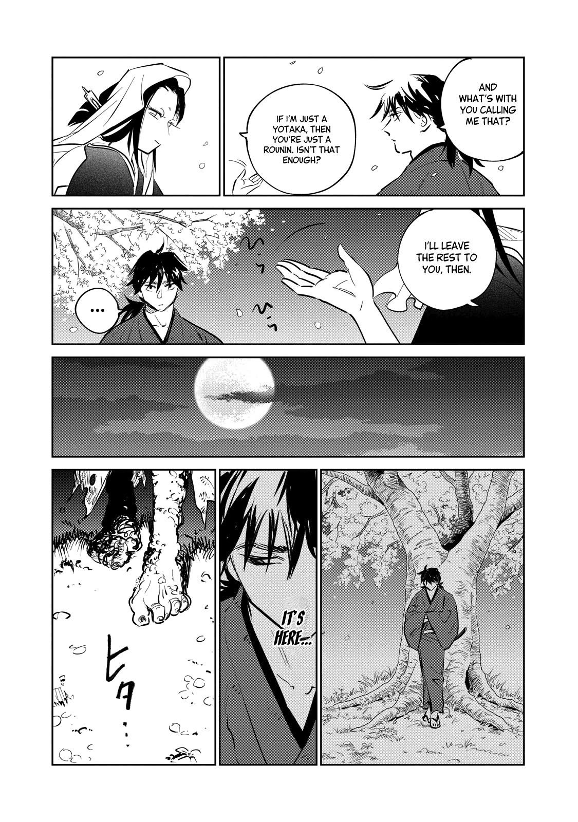 Kijin Gentoushou Chapter 24.2 page 8
