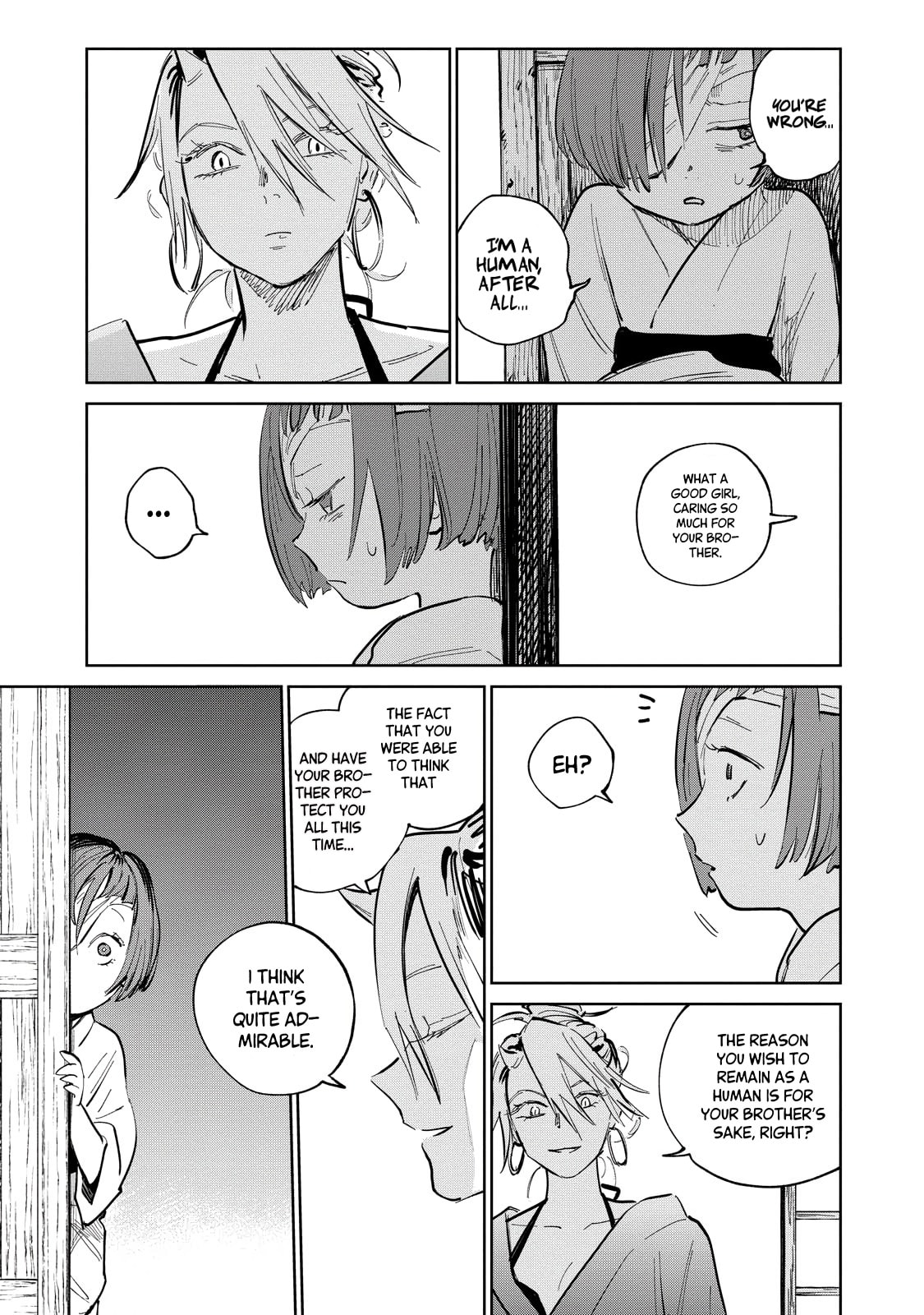 Kijin Gentoushou Chapter 5.2 page 9