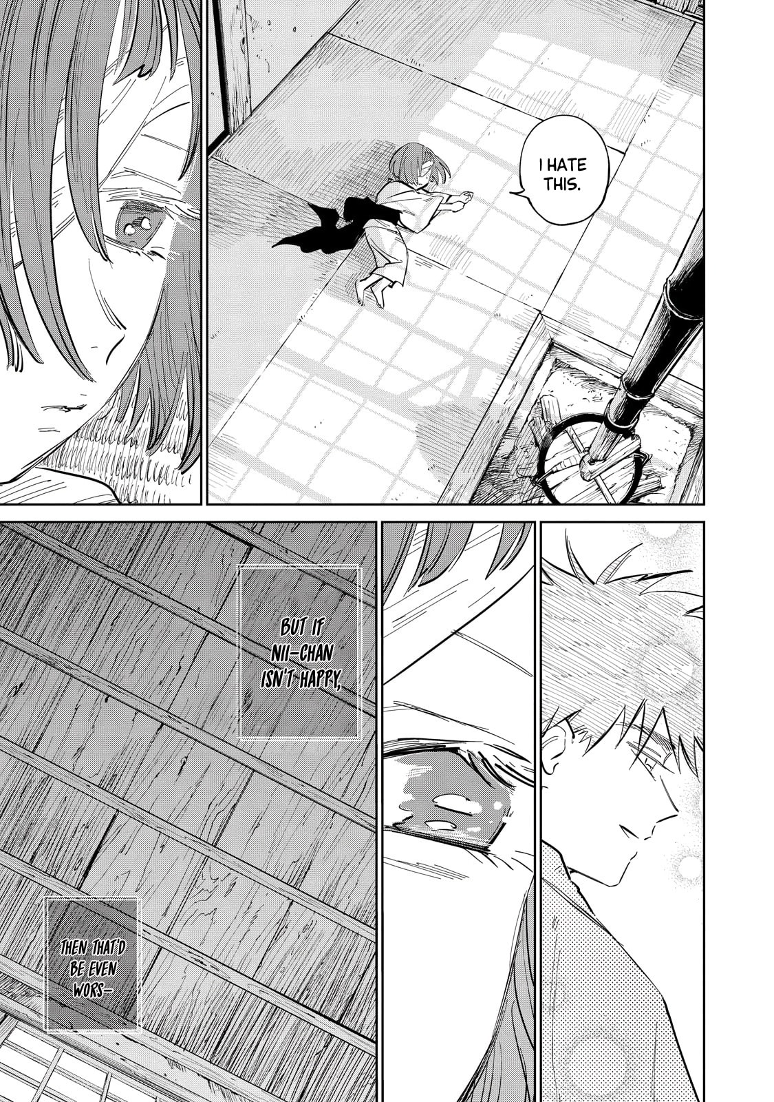 Kijin Gentoushou Chapter 5.2 page 5