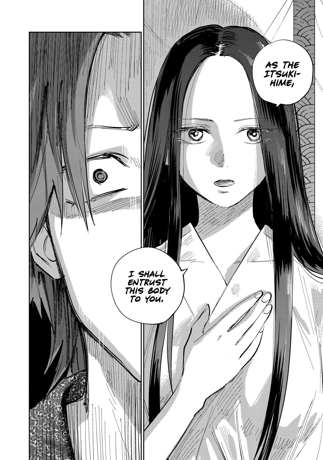 Kijin Gentoushou Chapter 6.1 page 10