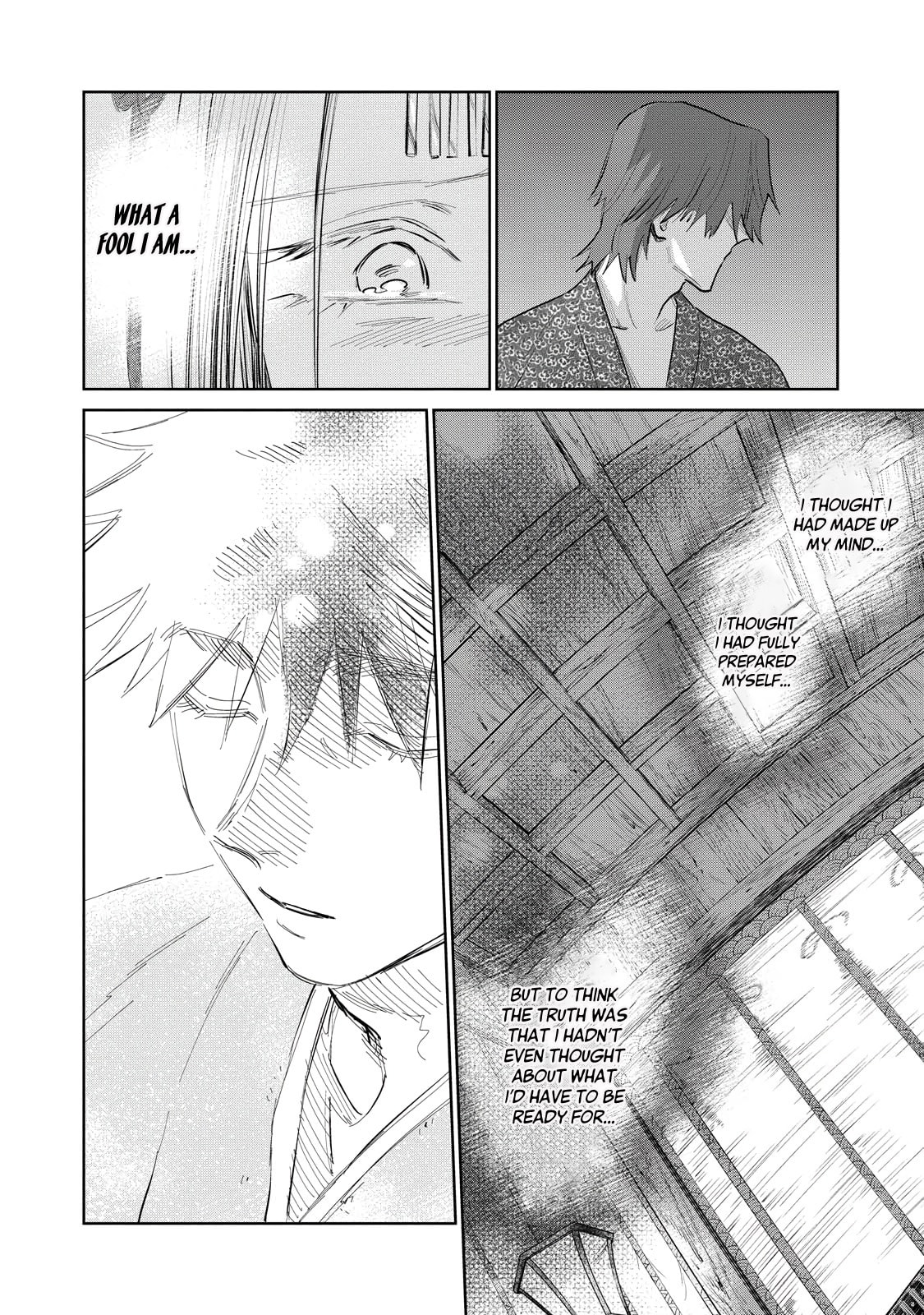 Kijin Gentoushou Chapter 6.1 page 6