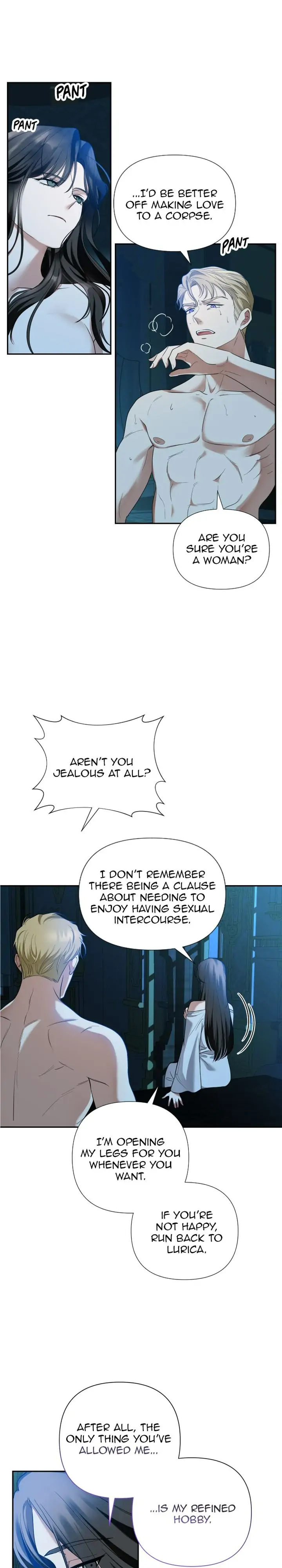 Kill My Husband Chapter 2 page 21