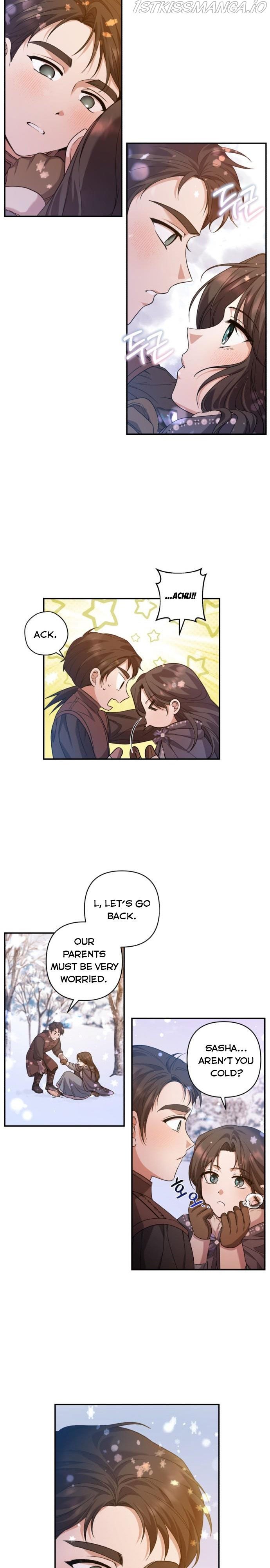 Kill My Husband Chapter 26 page 9
