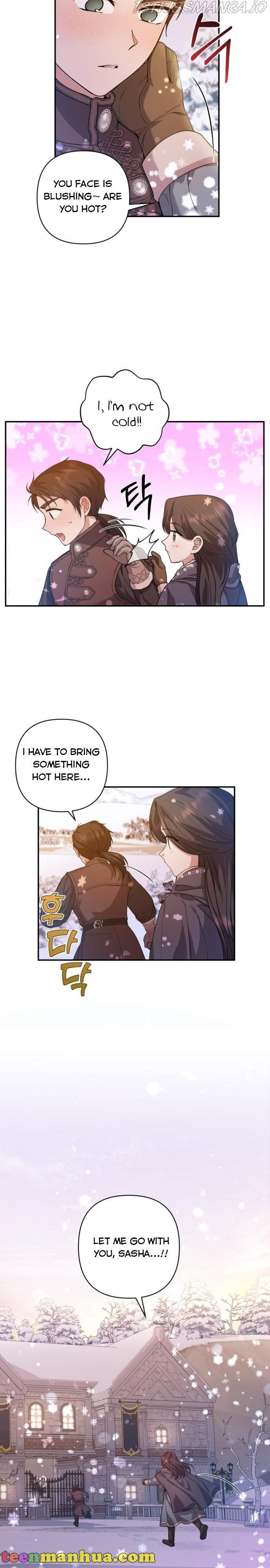 Kill My Husband Chapter 26 page 10