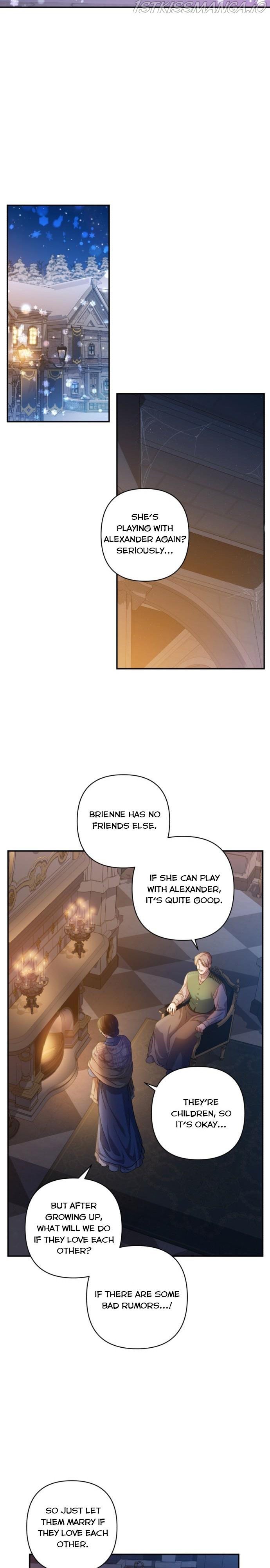 Kill My Husband Chapter 26 page 11