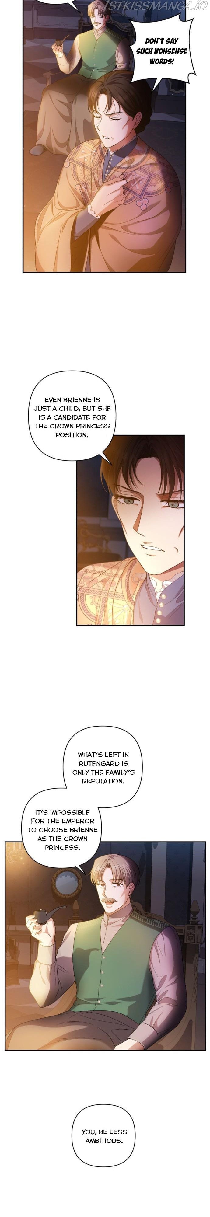 Kill My Husband Chapter 26 page 12