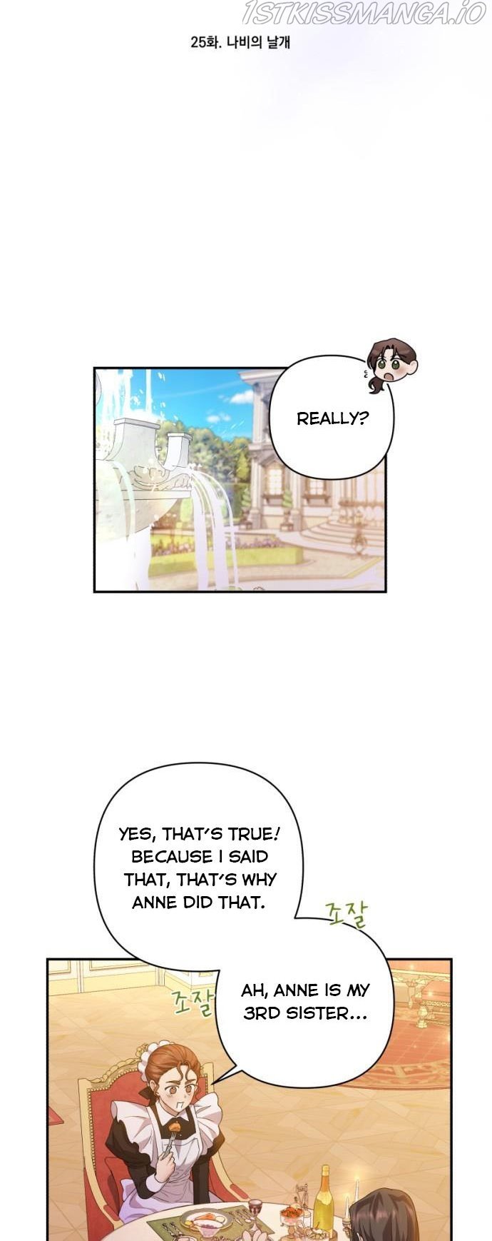 Kill My Husband Chapter 26 page 19