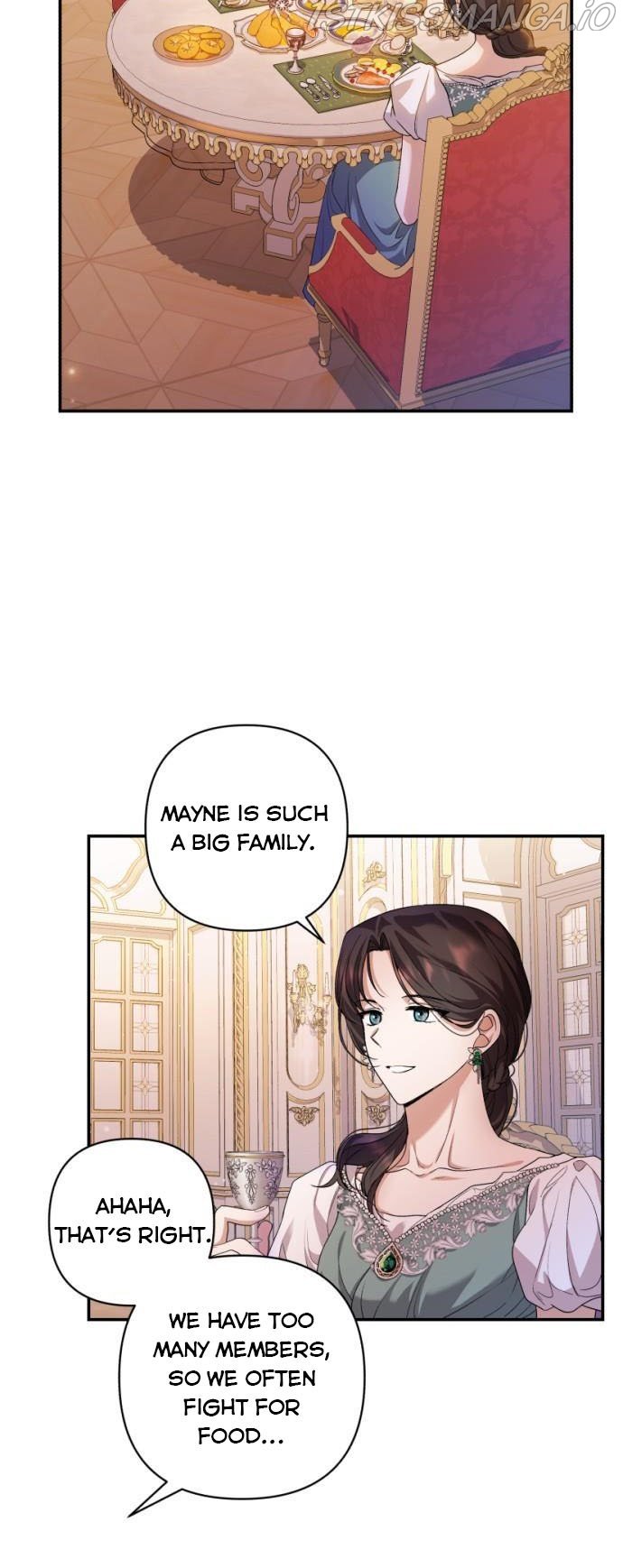 Kill My Husband Chapter 26 page 20