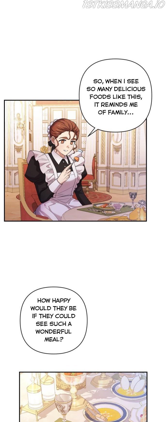 Kill My Husband Chapter 26 page 21