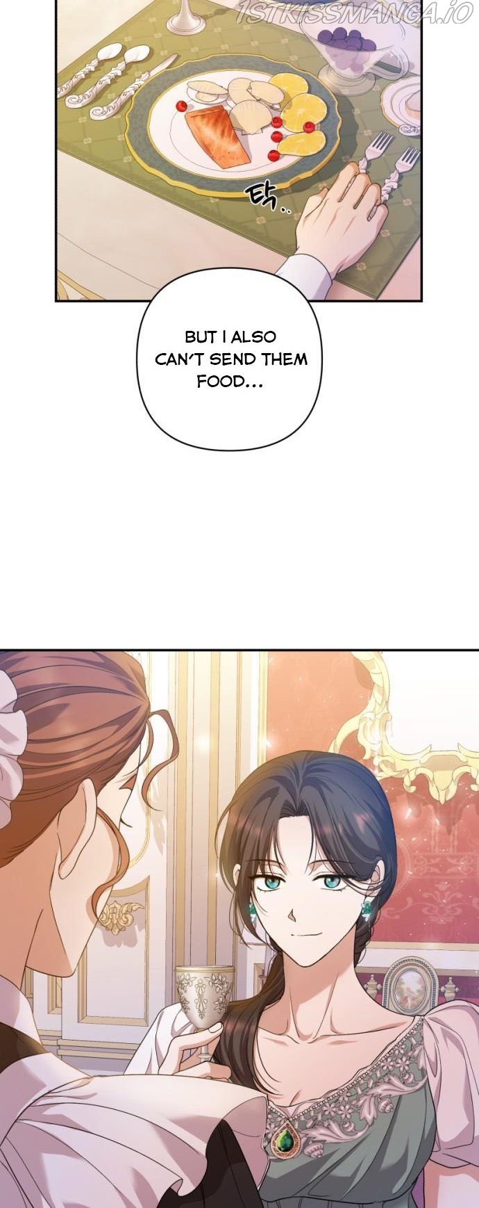 Kill My Husband Chapter 26 page 22