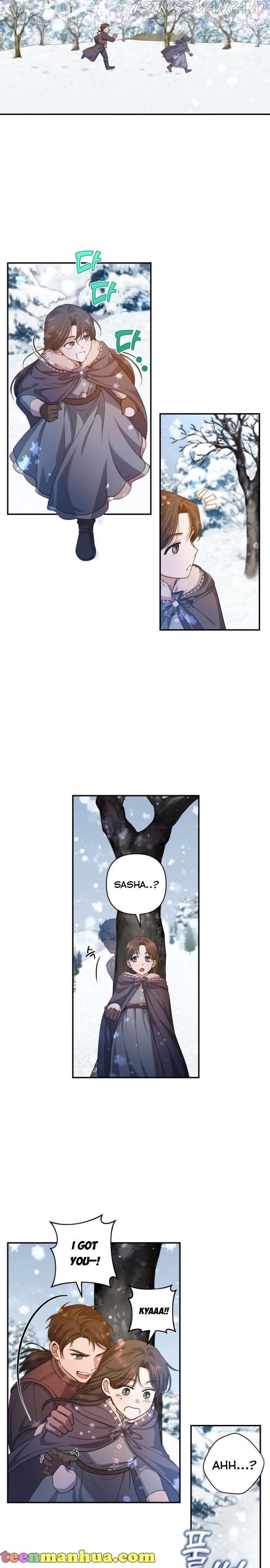 Kill My Husband Chapter 26 page 7