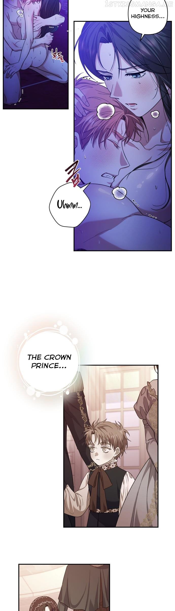 Kill My Husband Chapter 32 page 9