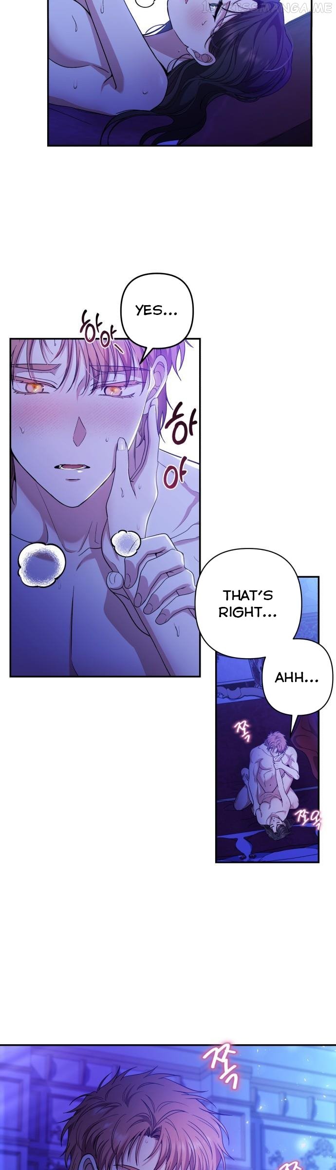 Kill My Husband Chapter 32 page 19