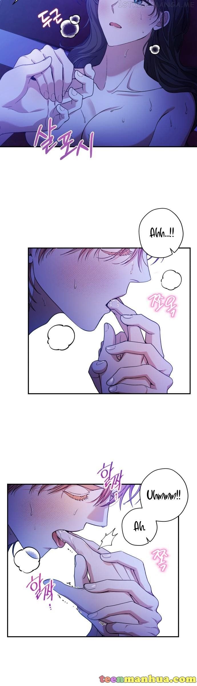 Kill My Husband Chapter 32 page 21