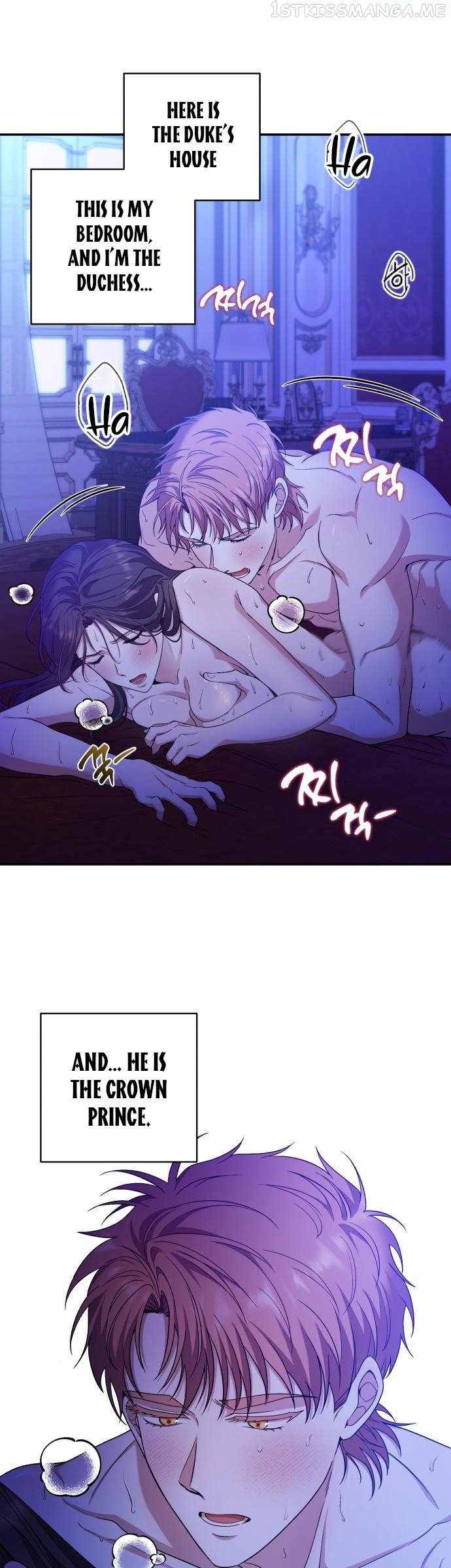 Kill My Husband Chapter 32 page 27