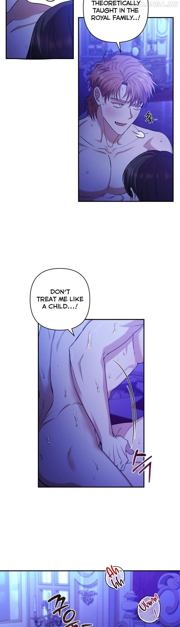 Kill My Husband Chapter 32 page 4