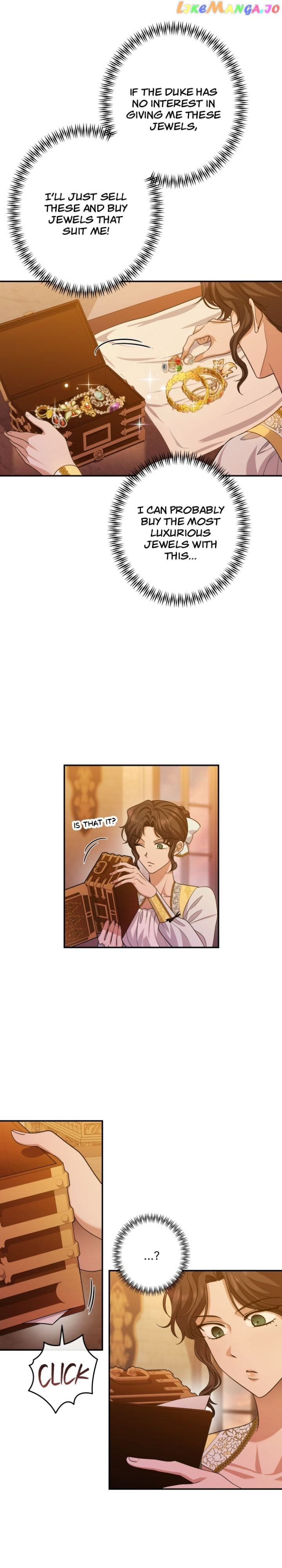 Kill My Husband Chapter 55 page 9