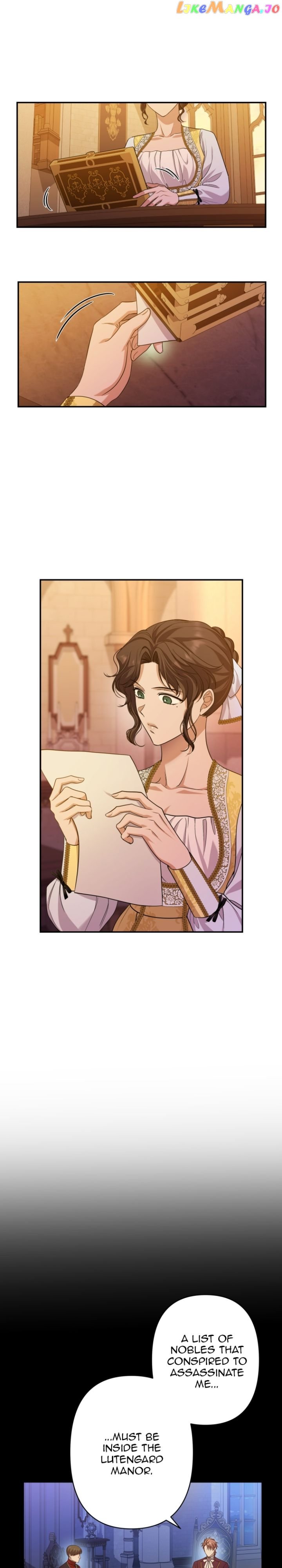 Kill My Husband Chapter 55 page 10