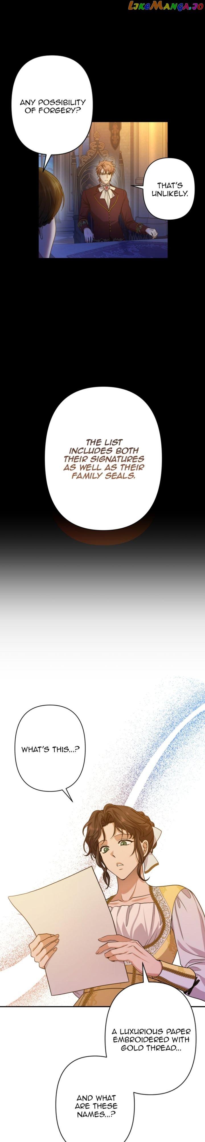 Kill My Husband Chapter 55 page 12