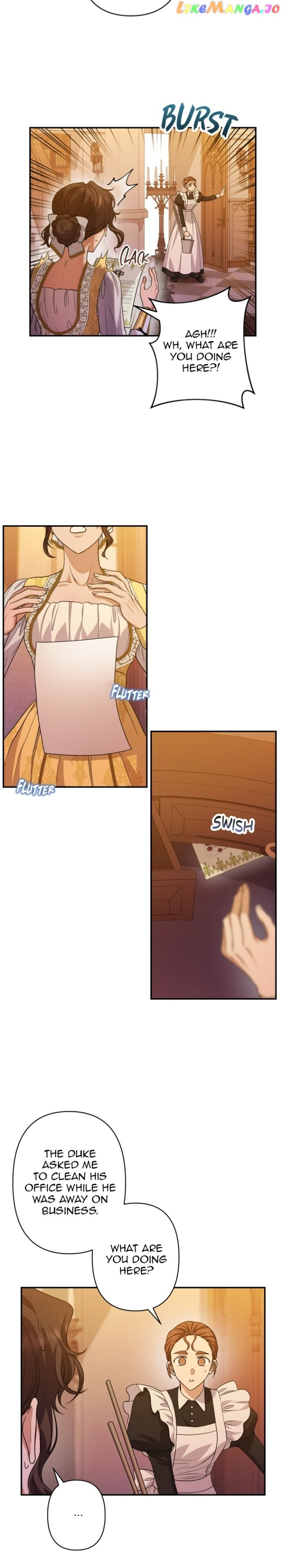 Kill My Husband Chapter 55 page 13