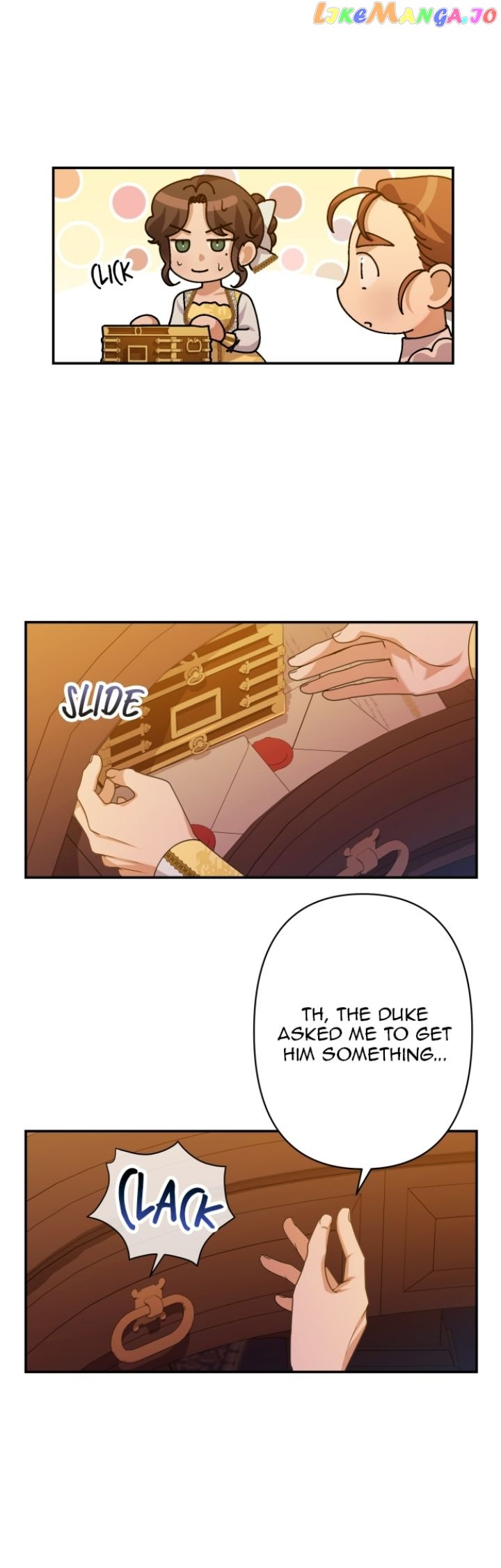 Kill My Husband Chapter 55 page 14