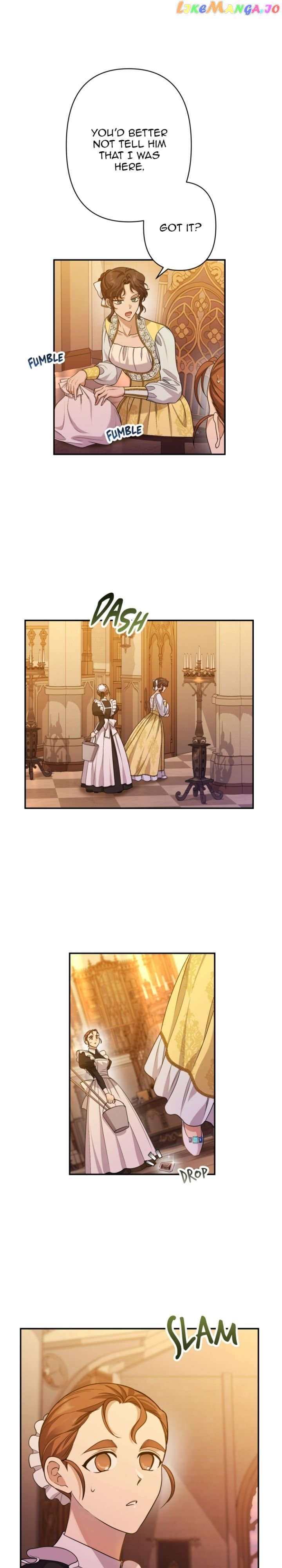 Kill My Husband Chapter 55 page 15