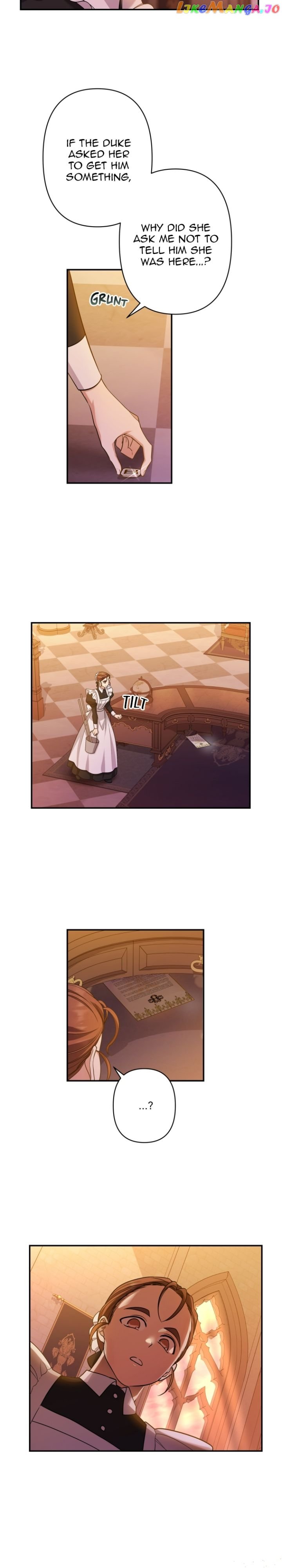 Kill My Husband Chapter 55 page 16