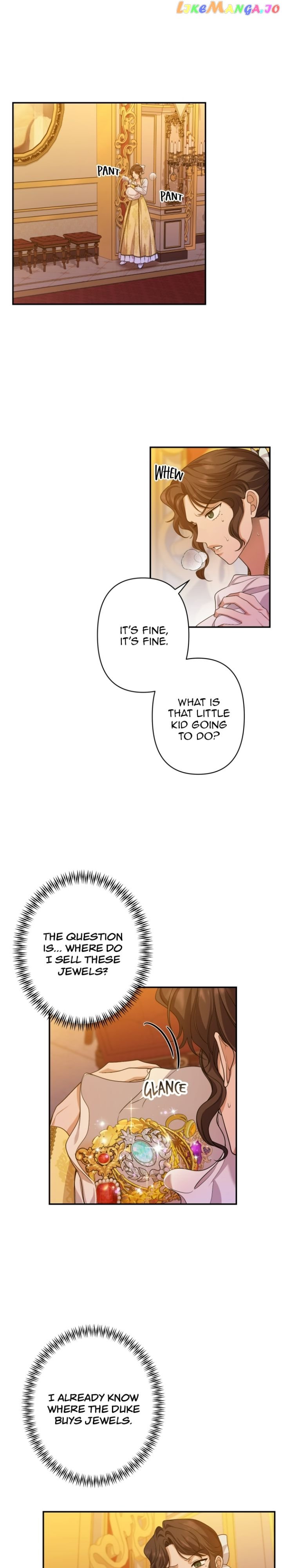 Kill My Husband Chapter 55 page 18