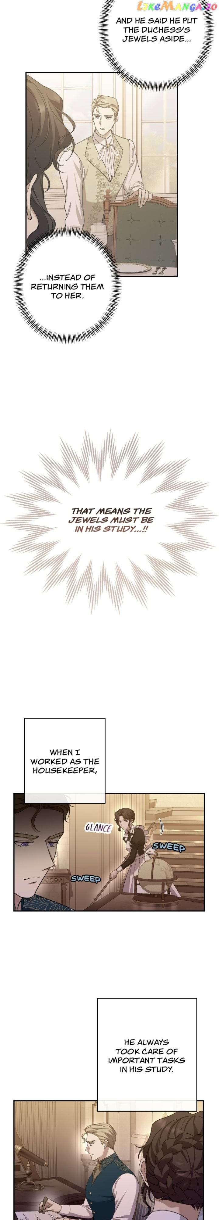 Kill My Husband Chapter 55 page 1