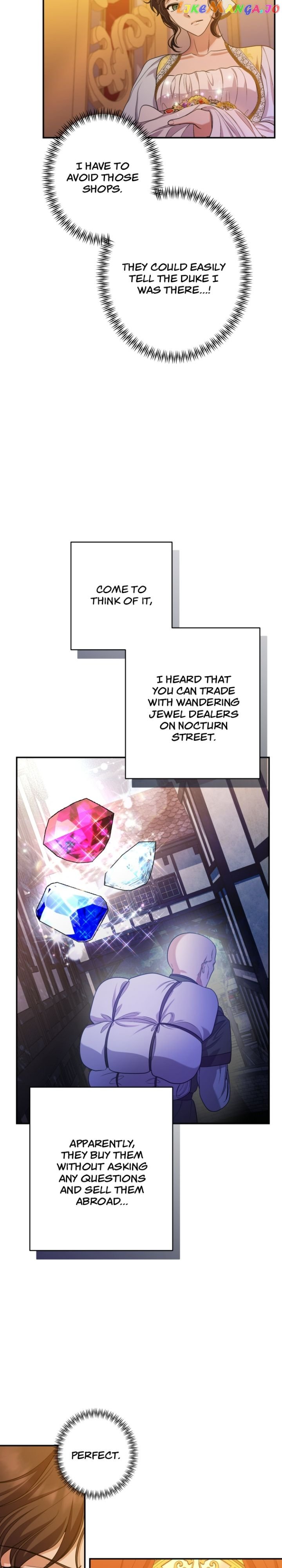 Kill My Husband Chapter 55 page 19