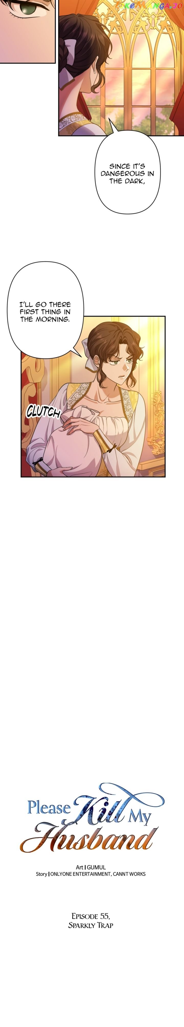 Kill My Husband Chapter 55 page 20