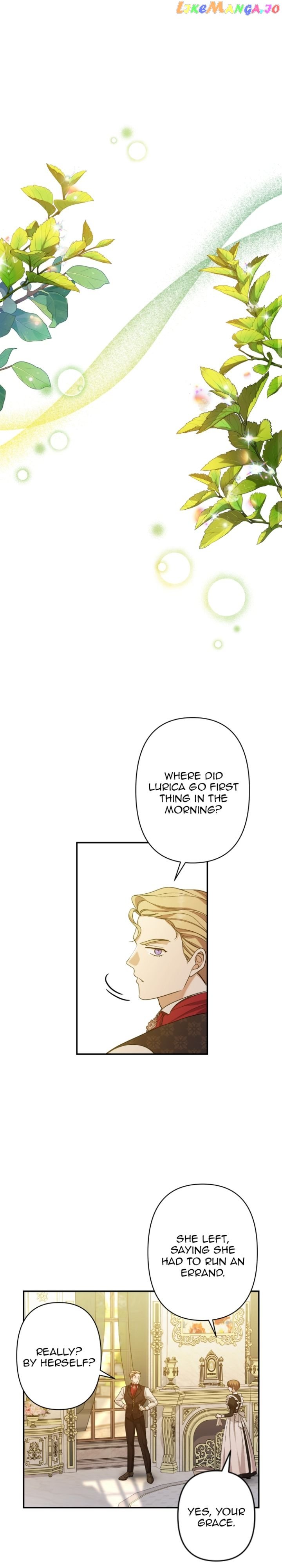Kill My Husband Chapter 55 page 22
