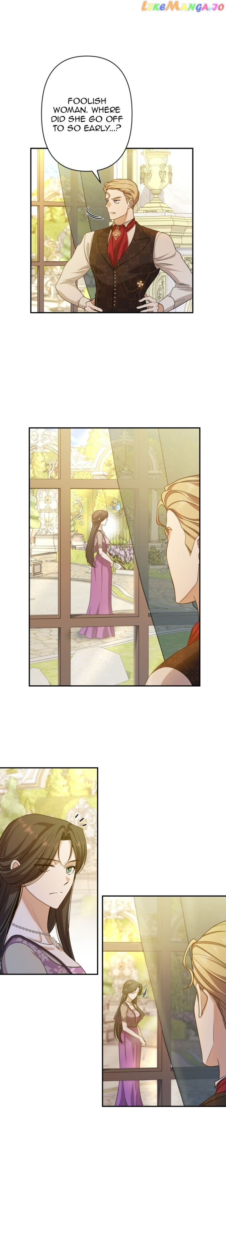 Kill My Husband Chapter 55 page 23