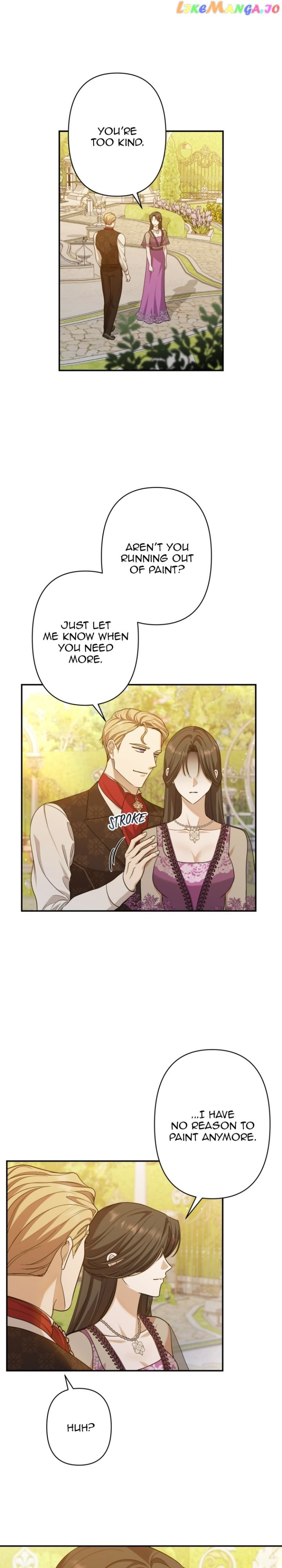 Kill My Husband Chapter 55 page 25