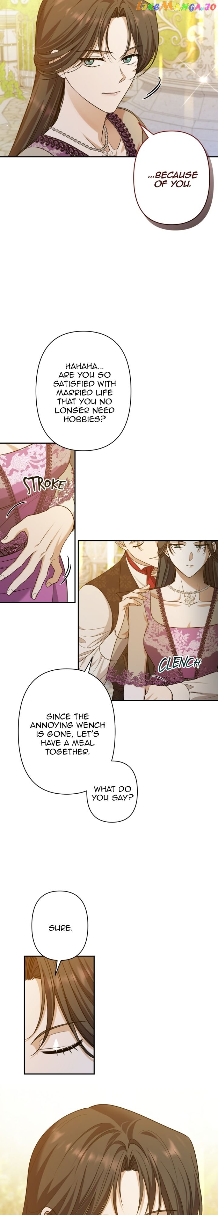 Kill My Husband Chapter 55 page 26