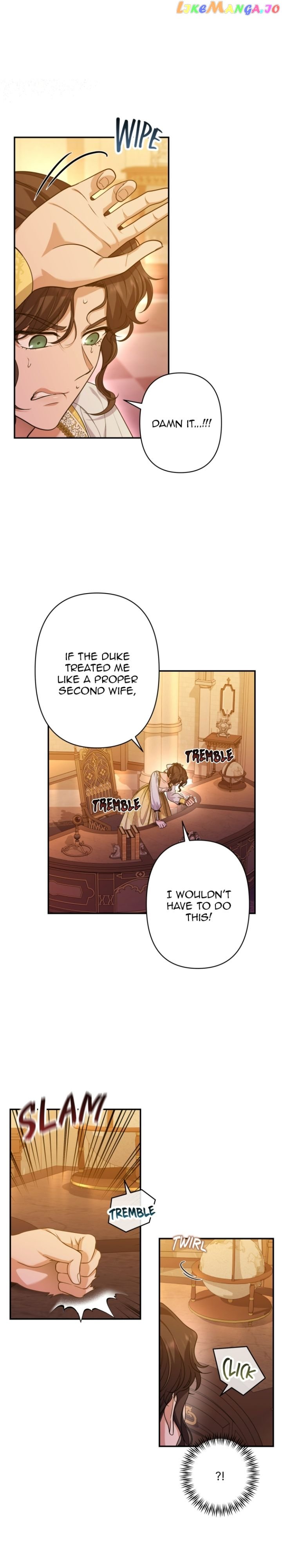 Kill My Husband Chapter 55 page 4