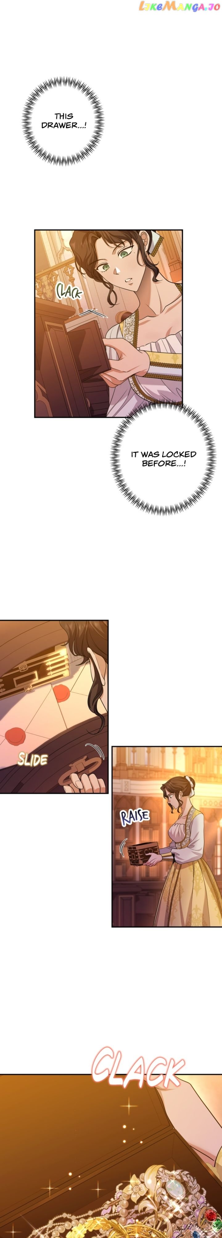 Kill My Husband Chapter 55 page 6