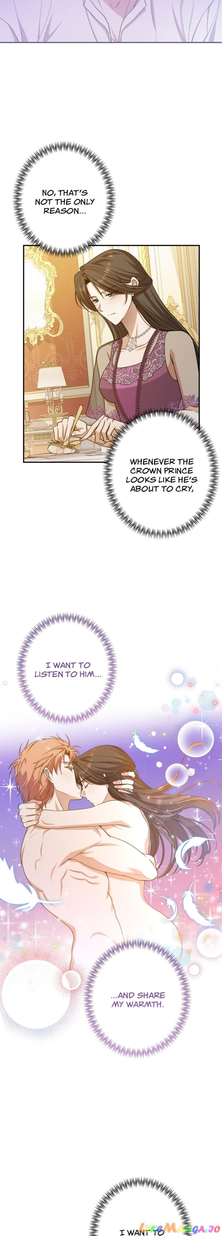 Kill My Husband Chapter 56 page 11