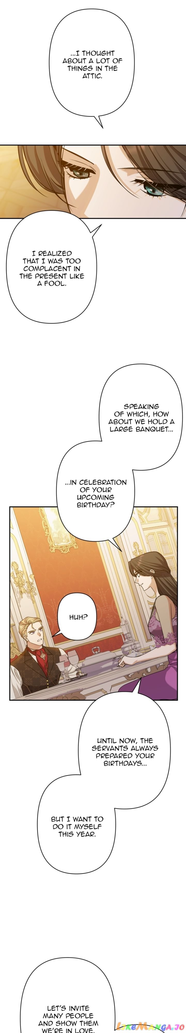 Kill My Husband Chapter 56 page 23