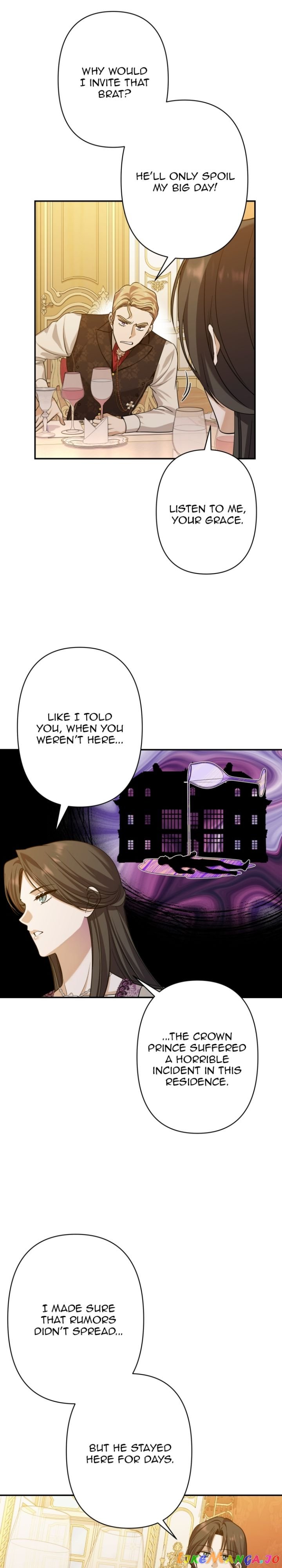 Kill My Husband Chapter 56 page 26