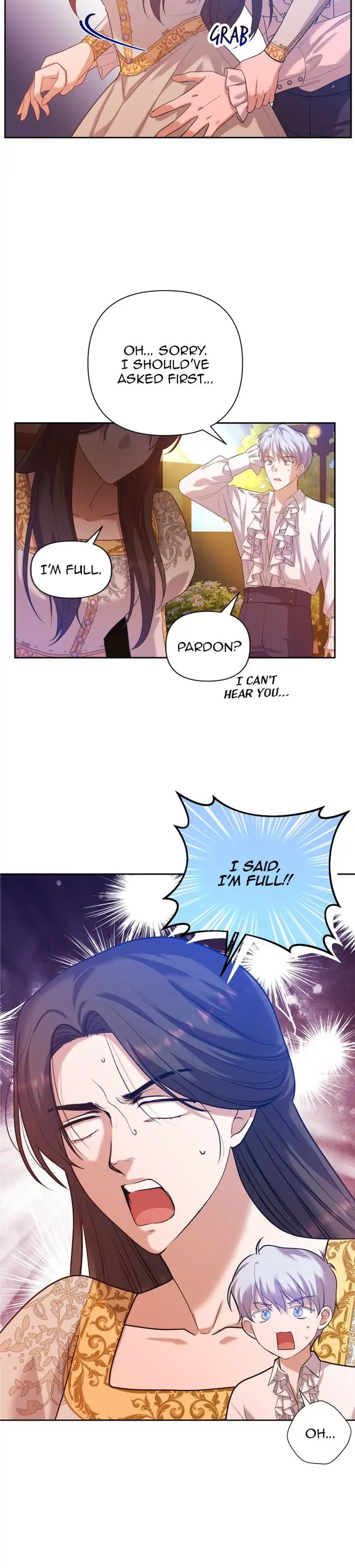 Kill My Husband Chapter 7 page 13