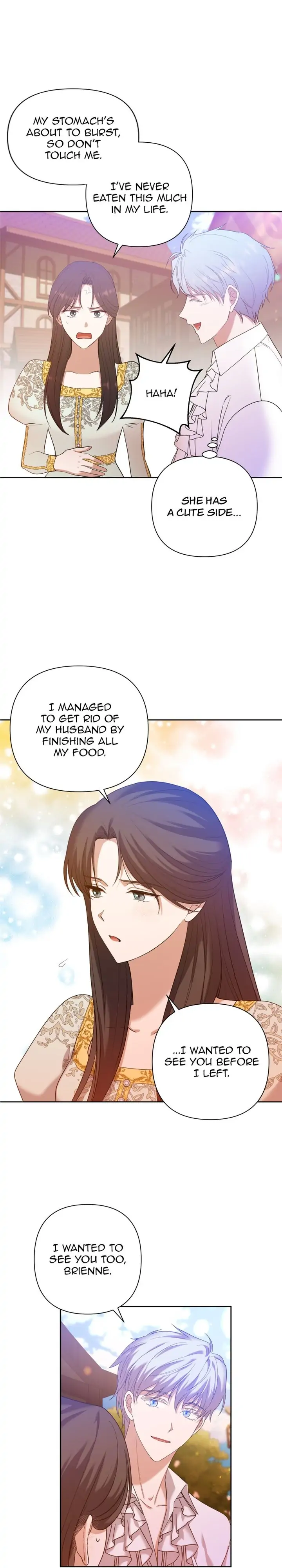 Kill My Husband Chapter 7 page 14