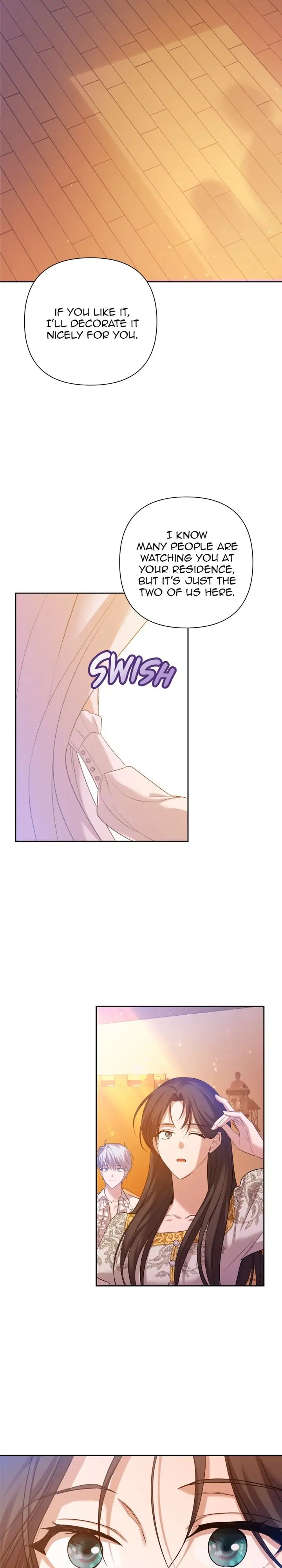 Kill My Husband Chapter 7 page 17