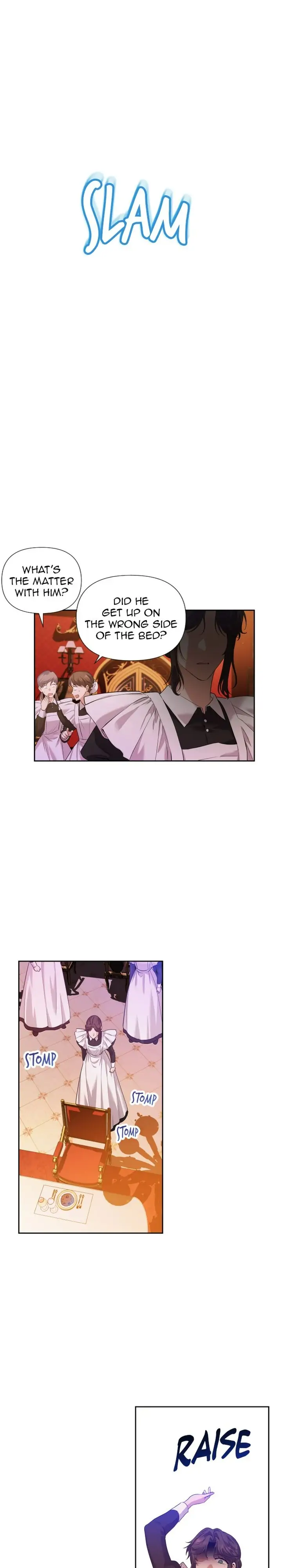 Kill My Husband Chapter 7 page 1