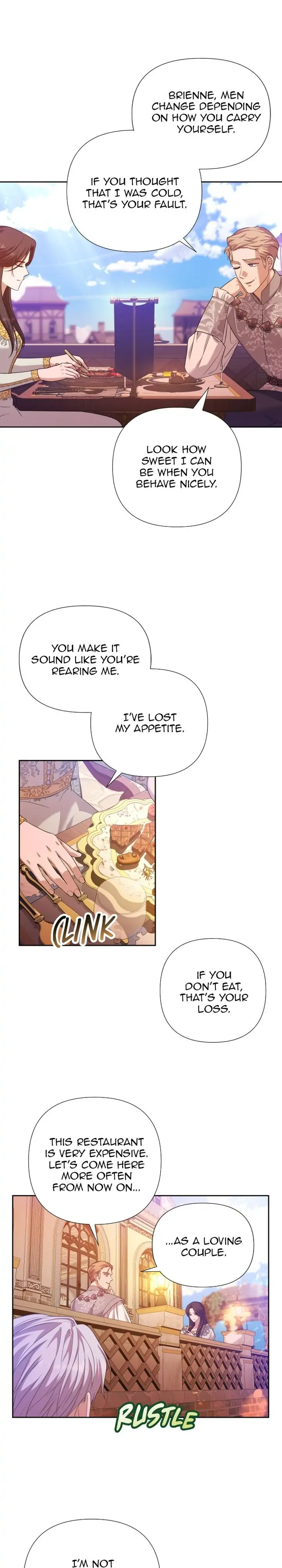 Kill My Husband Chapter 7 page 5